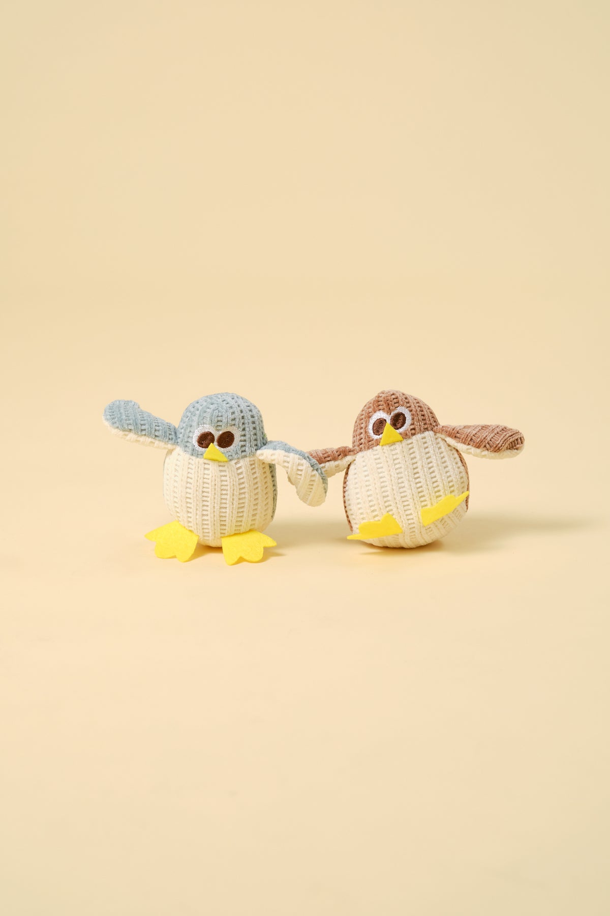 [Dog Toy] Mini Soft Toy (Chick)