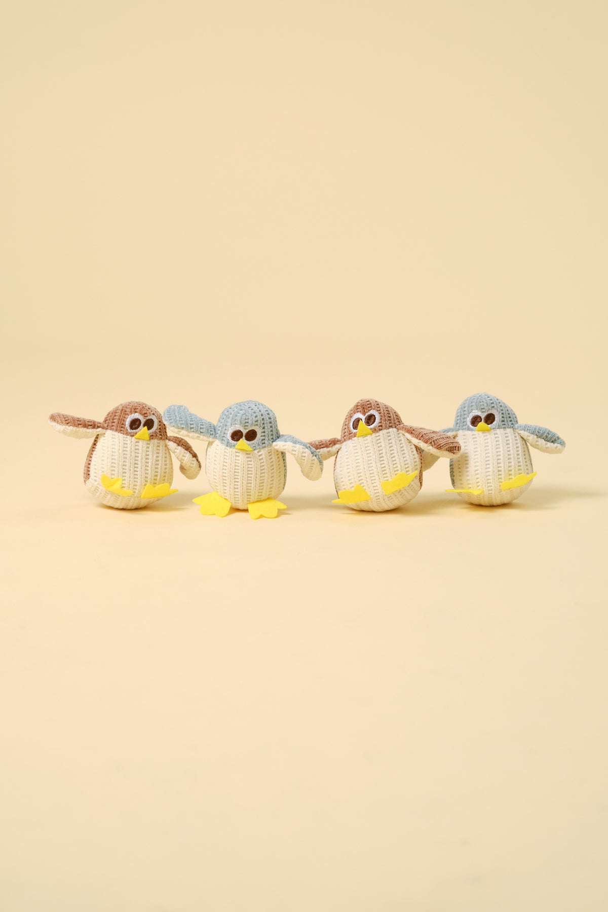[Dog Toy] Mini Soft Toy (Chick)