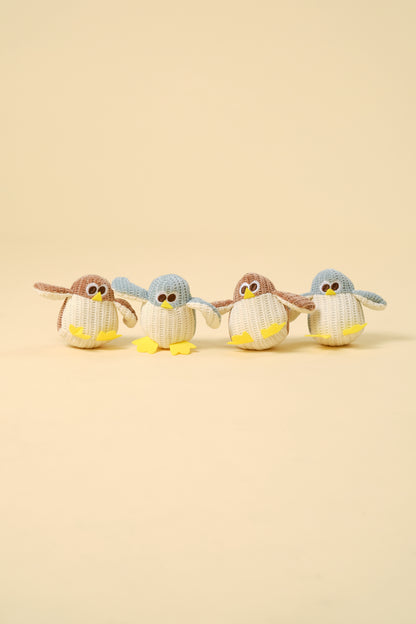 [Dog Toy] Mini Soft Toy (Chick)