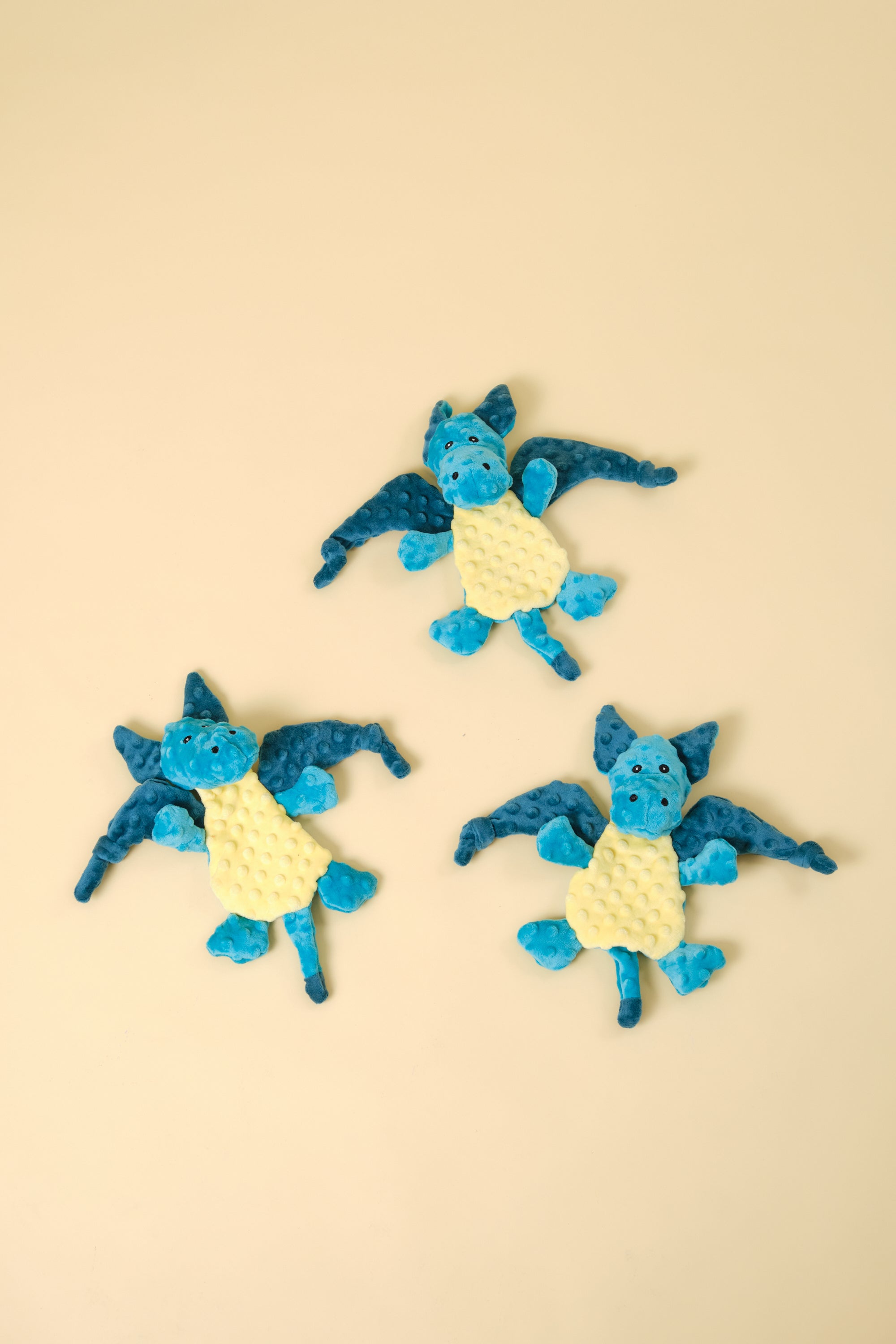 【狗狗玩具】沙沙作响动物玩具（蝙蝠）