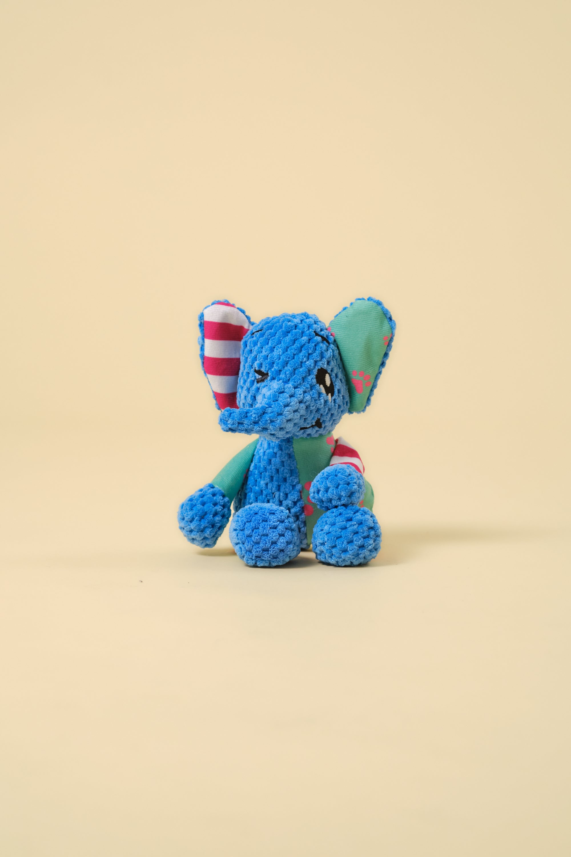 【狗狗玩具】动物玩具（大象）