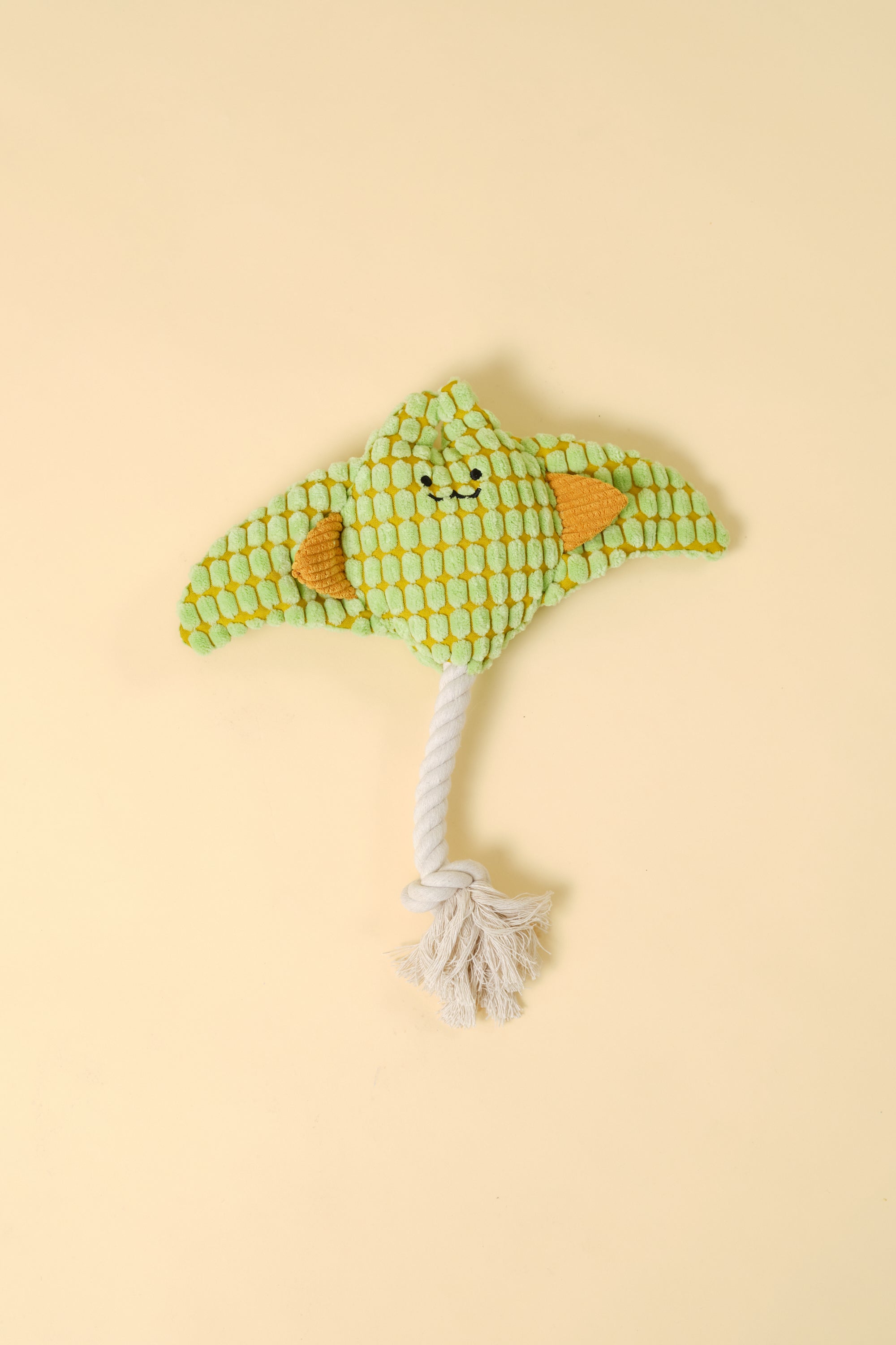 【狗狗玩具】带绳动物玩具（鲾）